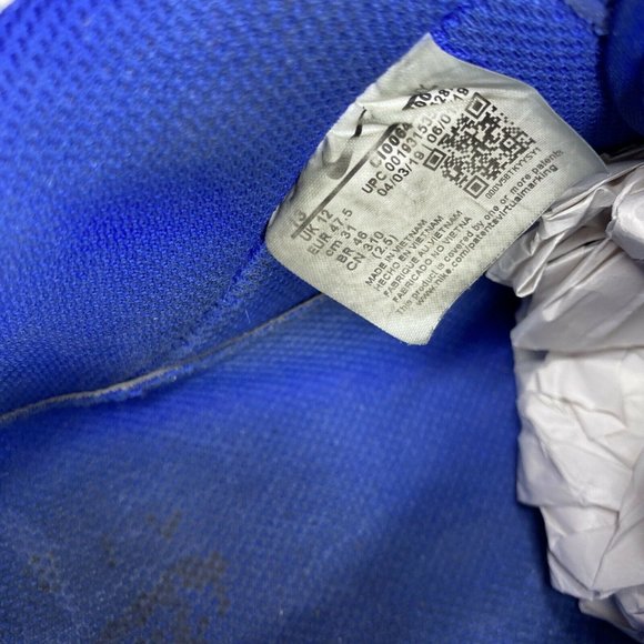 ❗️SOLD❗️Nike Air Force 1 “Racer Blue” - Picture 8 of 11